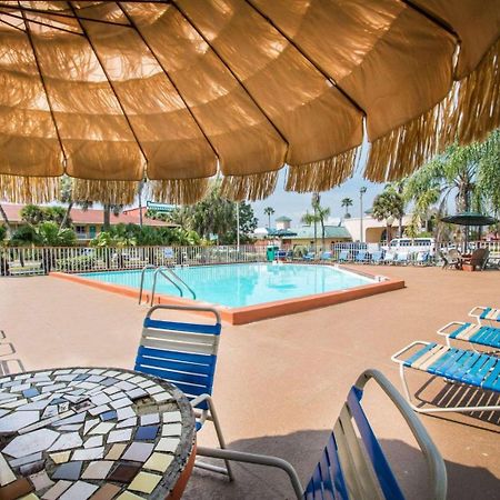 Quality Inn & Suites Eastgate Kissimmee Eksteriør bilde