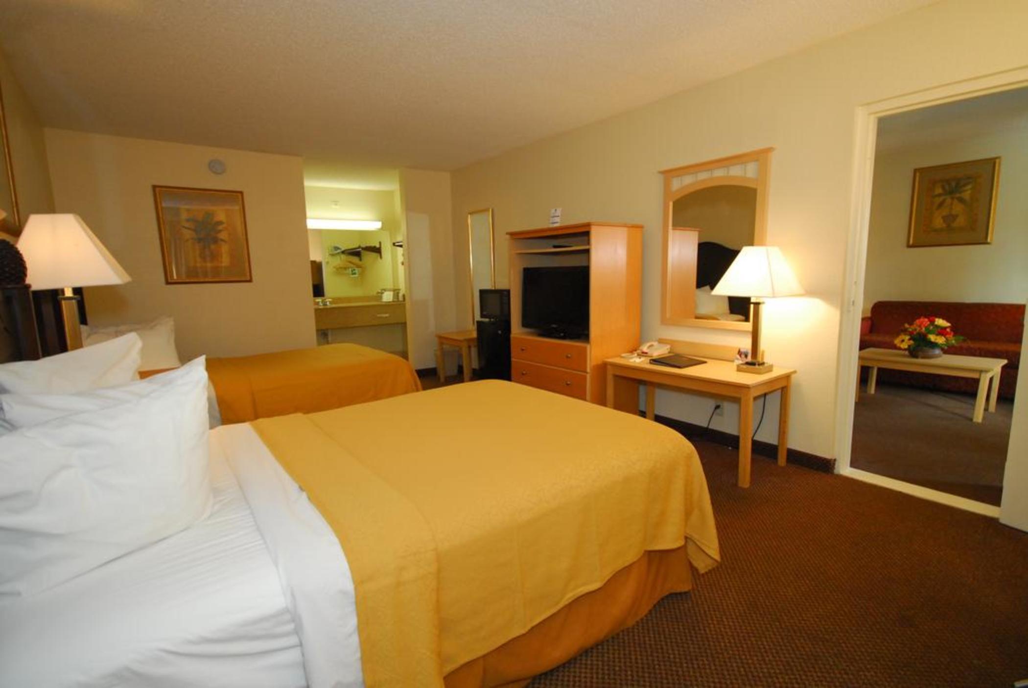 Quality Inn & Suites Eastgate Kissimmee Eksteriør bilde