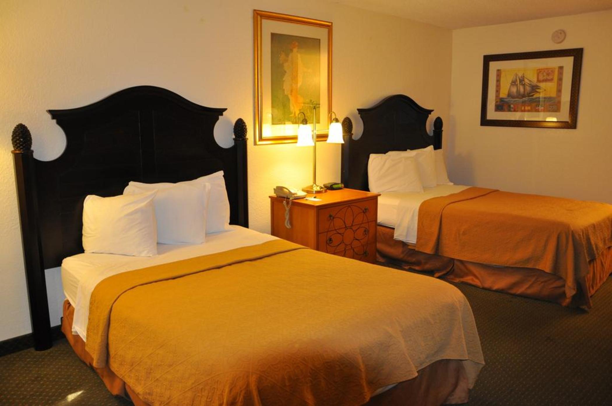 Quality Inn & Suites Eastgate Kissimmee Eksteriør bilde