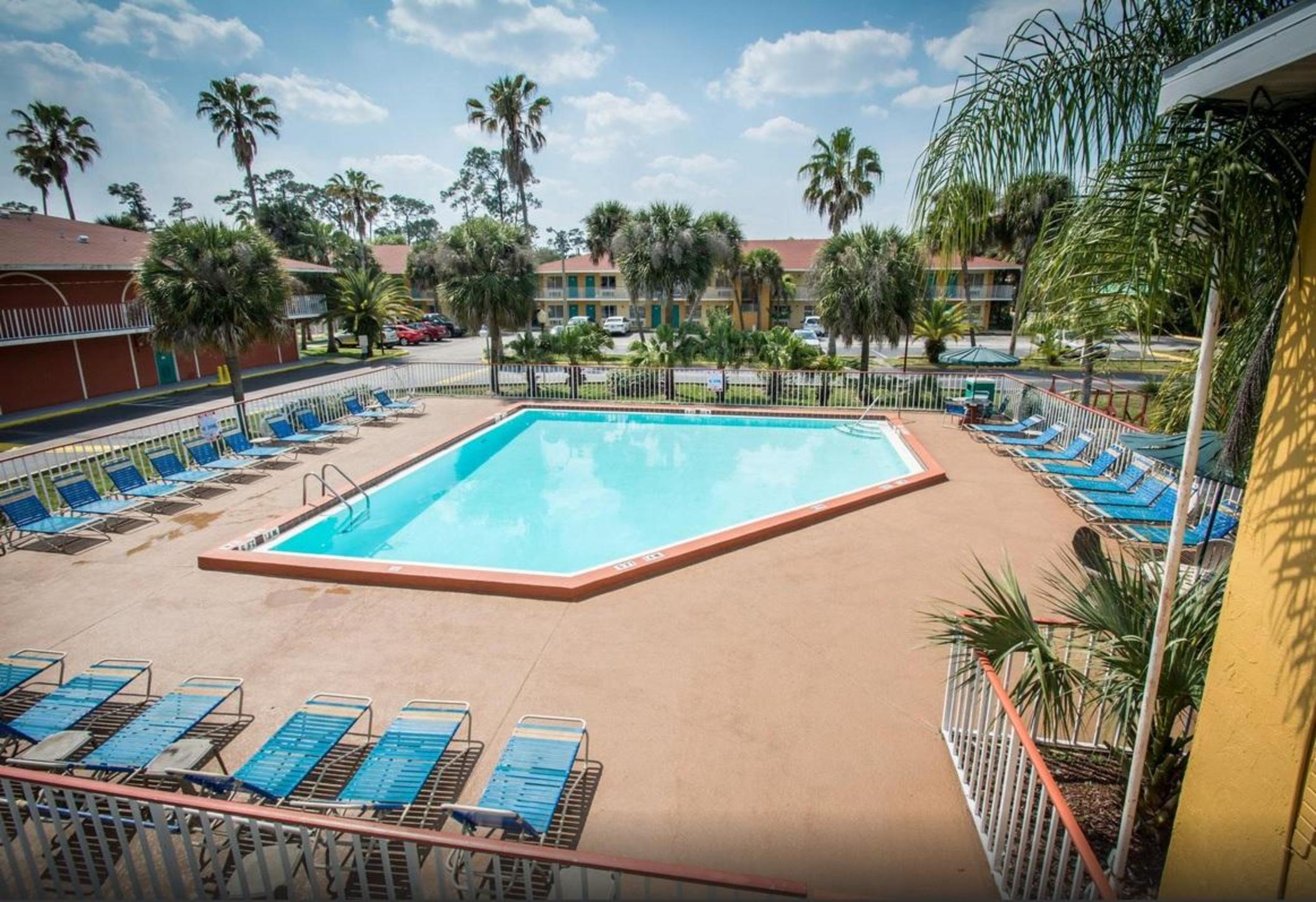 Quality Inn & Suites Eastgate Kissimmee Eksteriør bilde