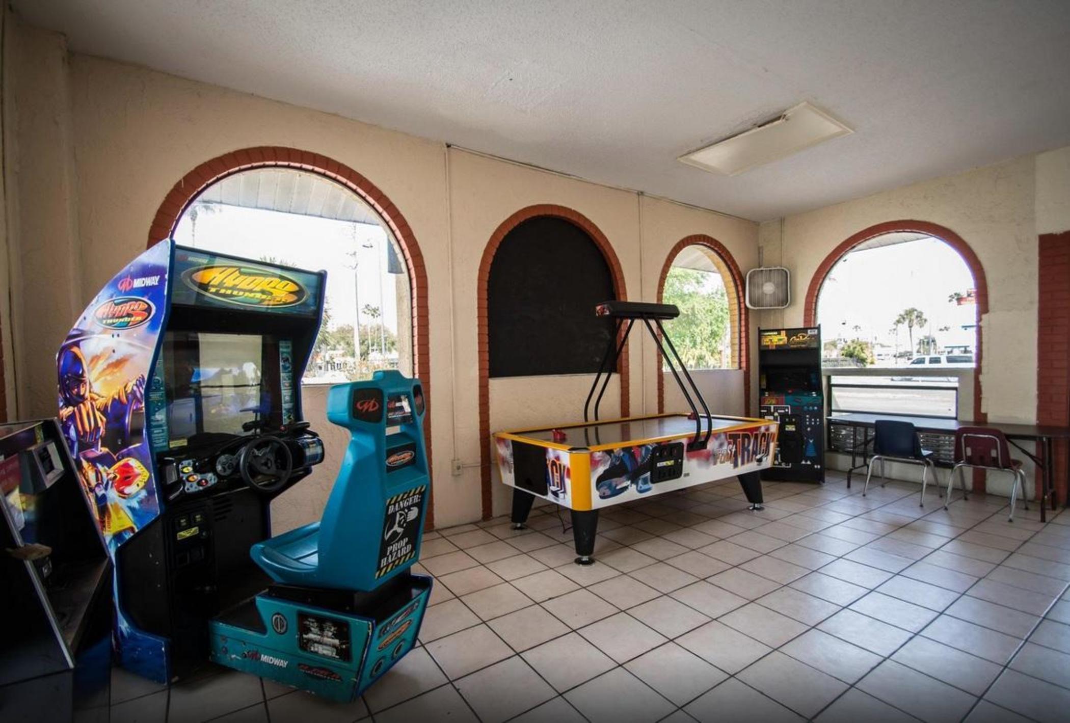 Quality Inn & Suites Eastgate Kissimmee Eksteriør bilde