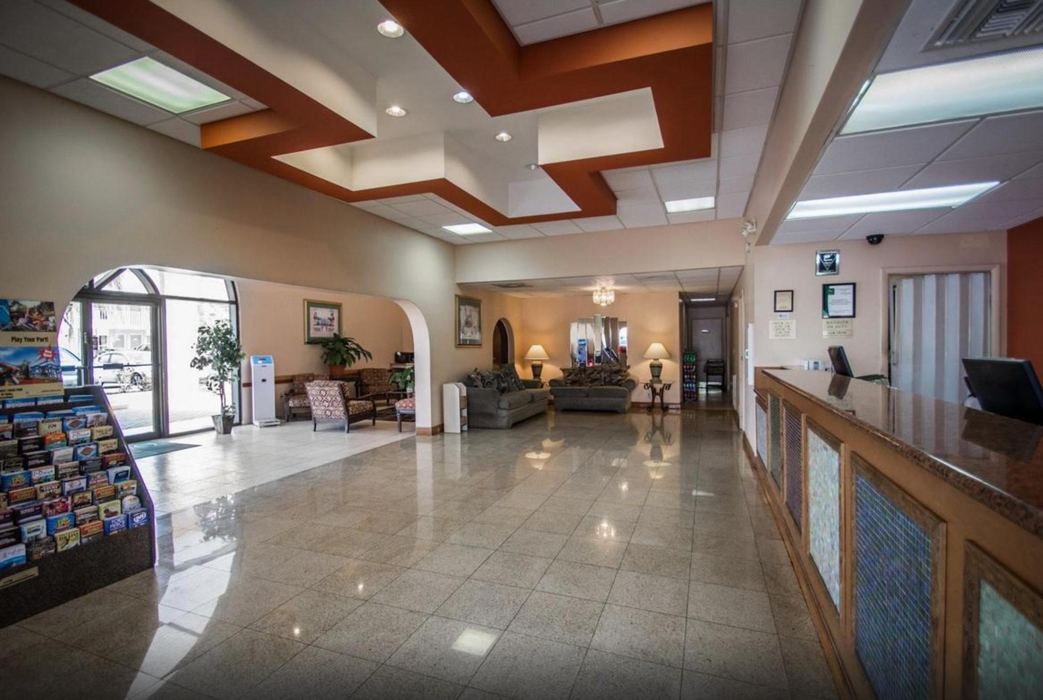 Quality Inn & Suites Eastgate Kissimmee Eksteriør bilde
