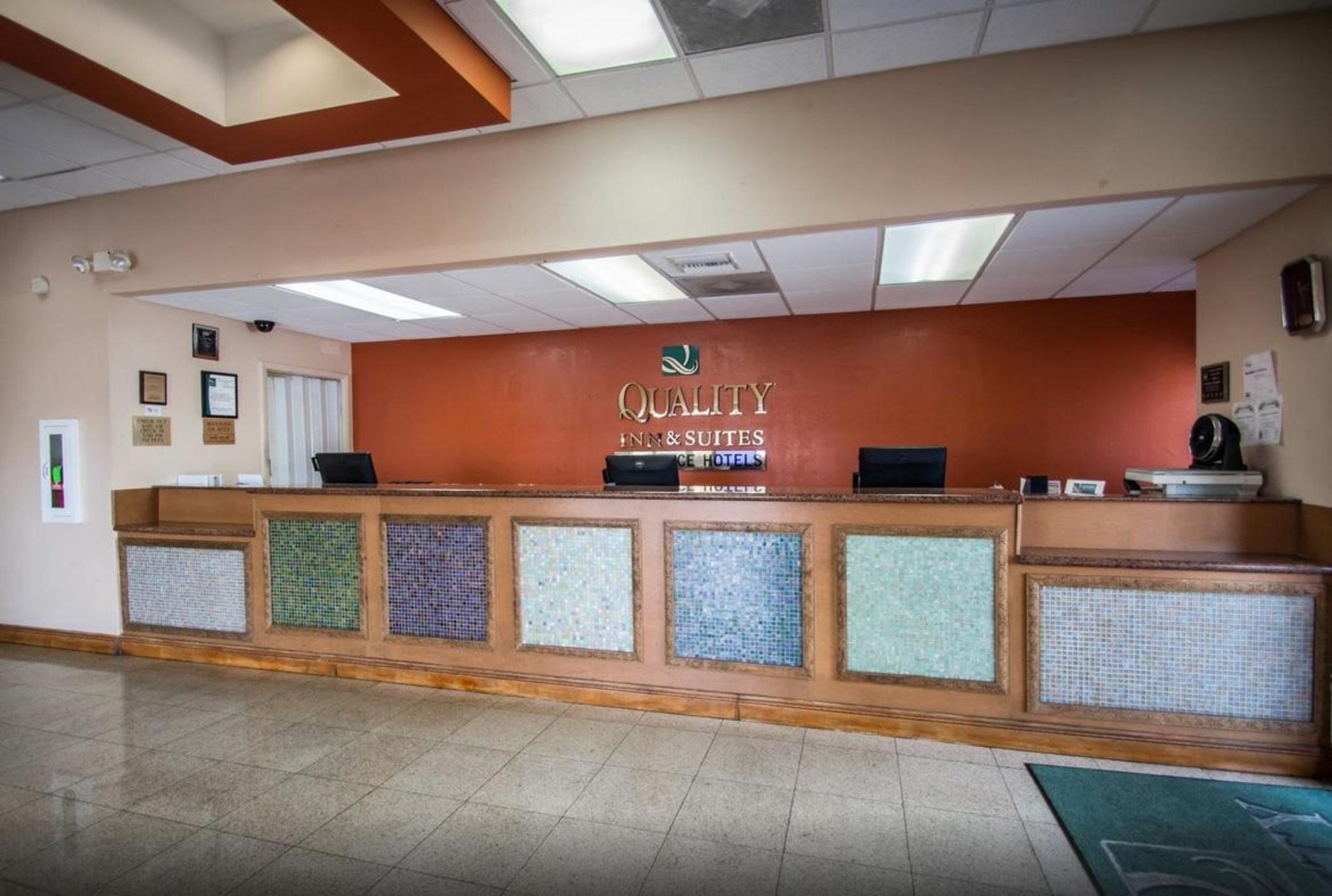 Quality Inn & Suites Eastgate Kissimmee Eksteriør bilde