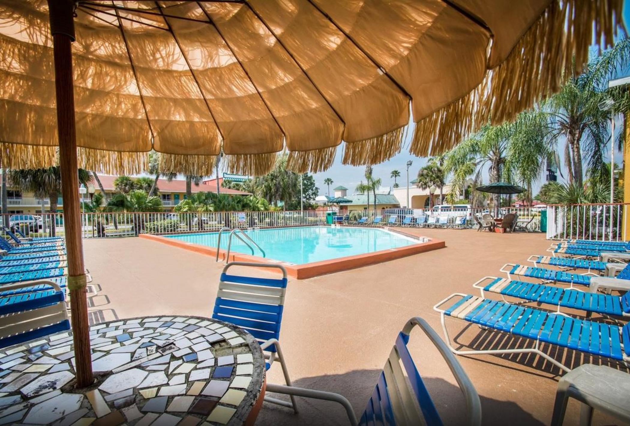 Quality Inn & Suites Eastgate Kissimmee Eksteriør bilde