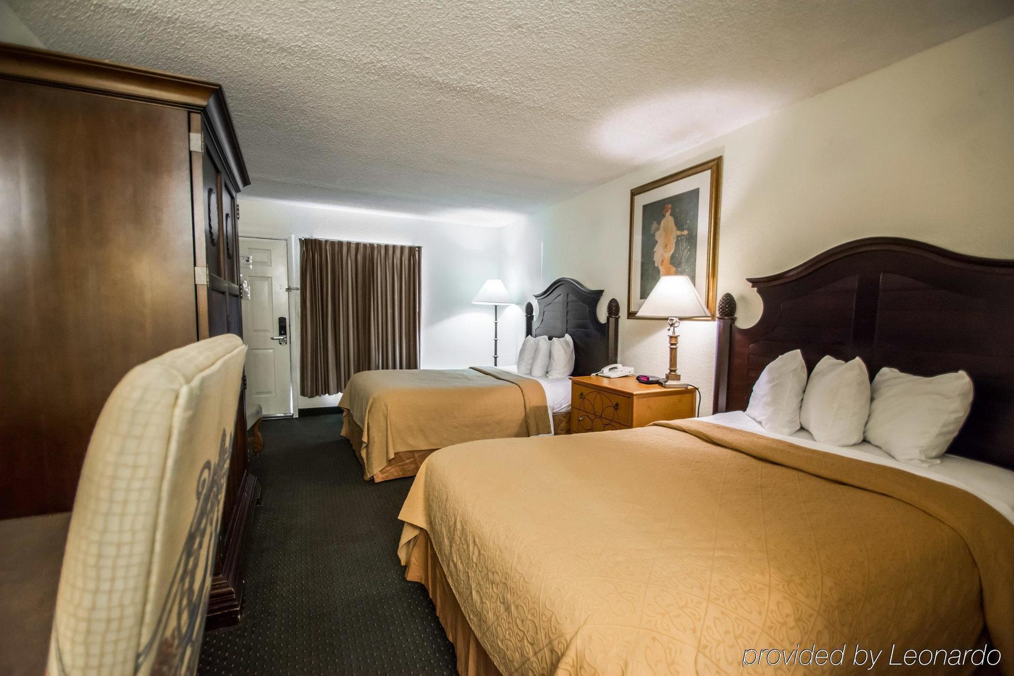 Quality Inn & Suites Eastgate Kissimmee Eksteriør bilde