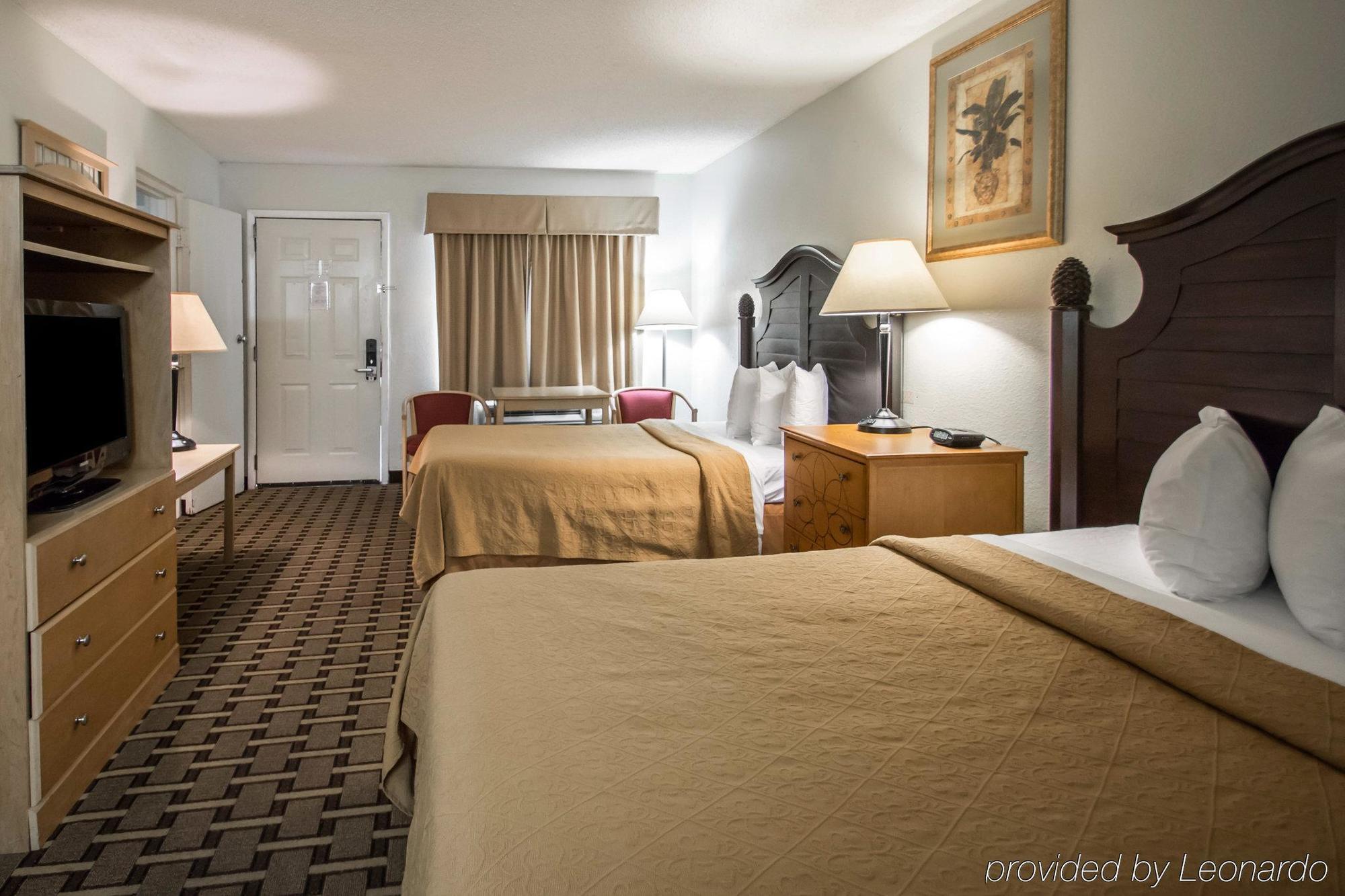 Quality Inn & Suites Eastgate Kissimmee Eksteriør bilde