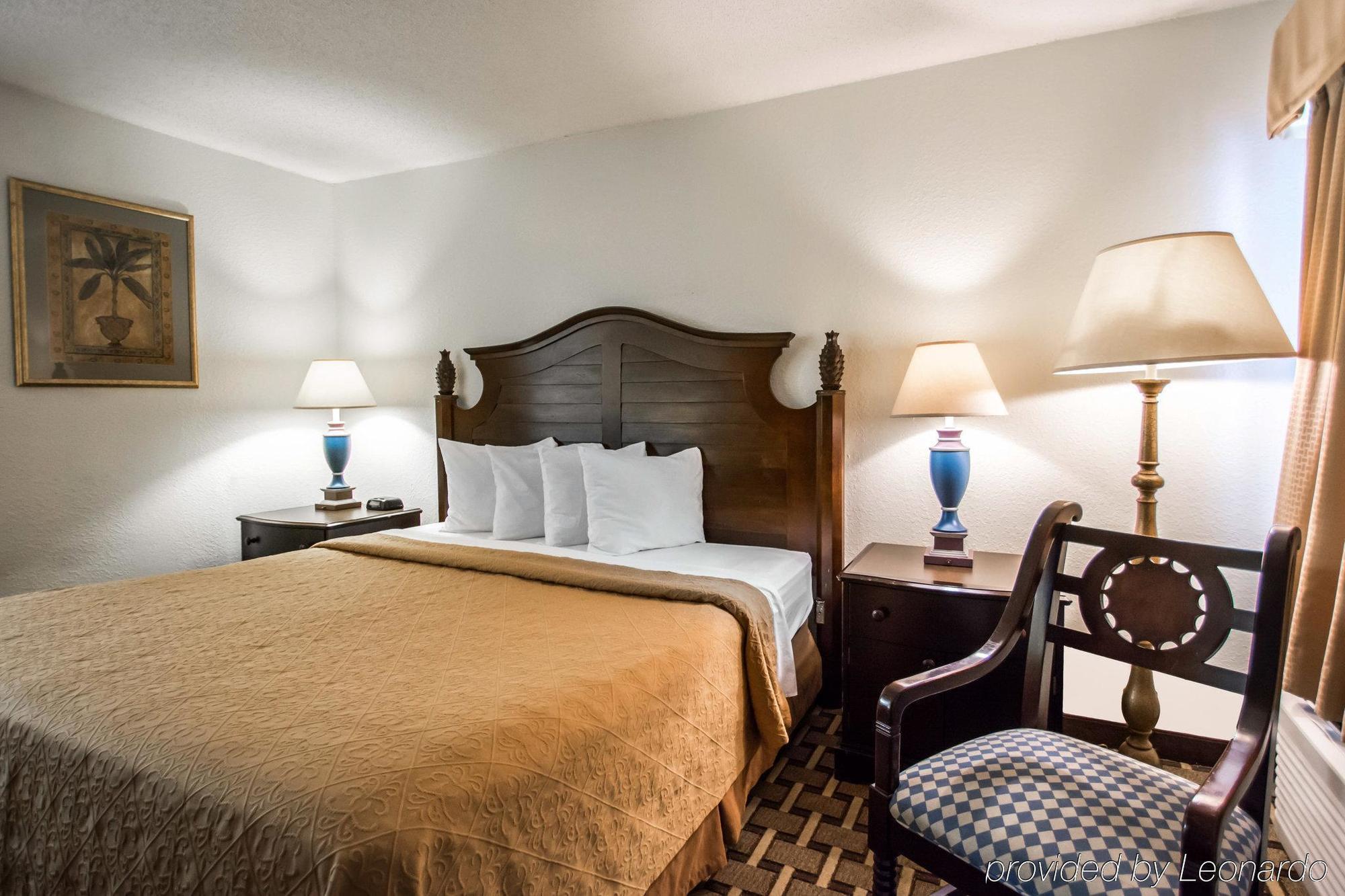 Quality Inn & Suites Eastgate Kissimmee Eksteriør bilde
