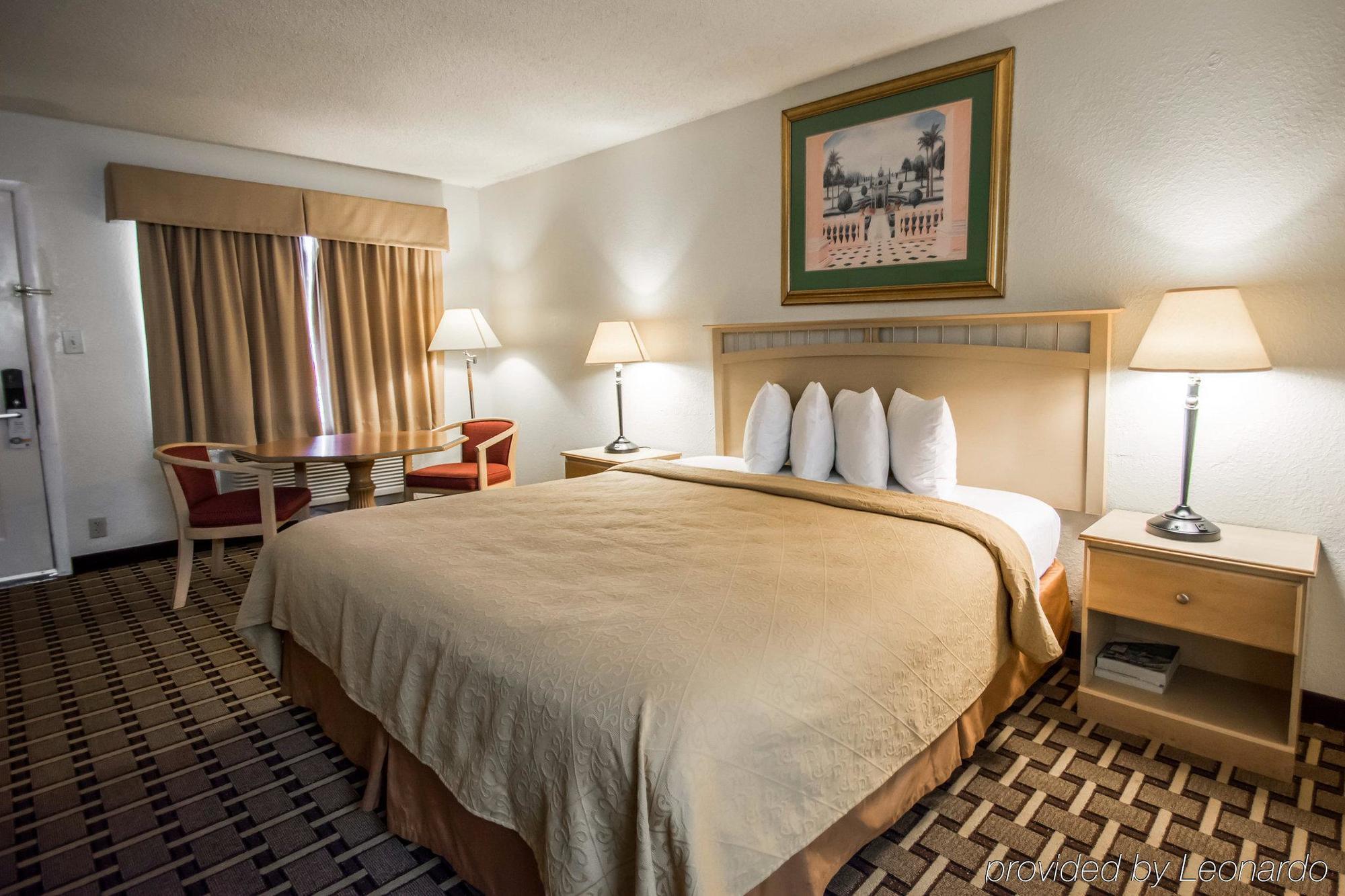 Quality Inn & Suites Eastgate Kissimmee Eksteriør bilde