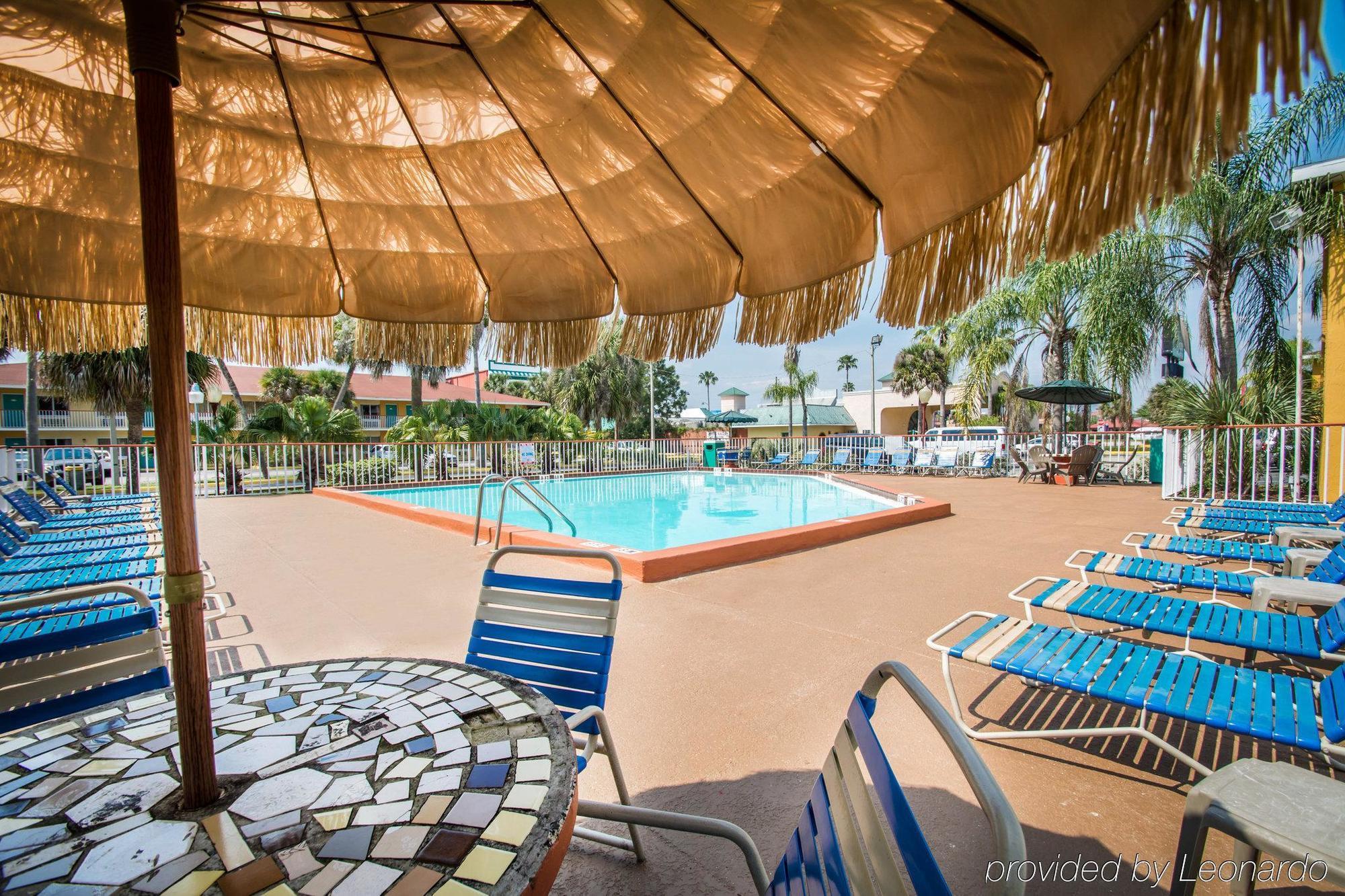 Quality Inn & Suites Eastgate Kissimmee Eksteriør bilde