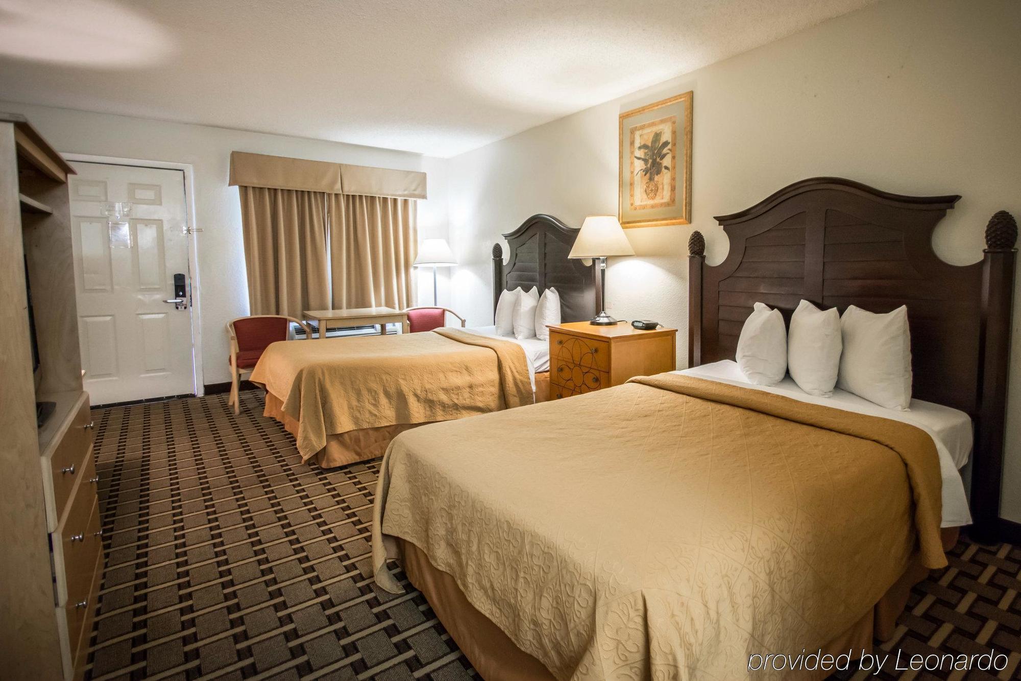 Quality Inn & Suites Eastgate Kissimmee Eksteriør bilde