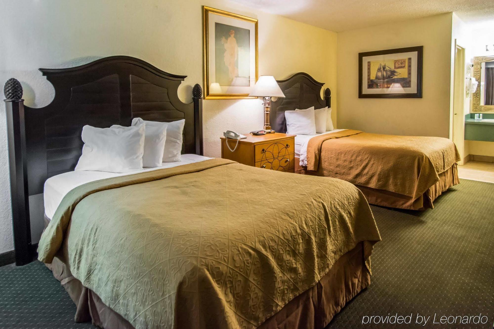 Quality Inn & Suites Eastgate Kissimmee Eksteriør bilde