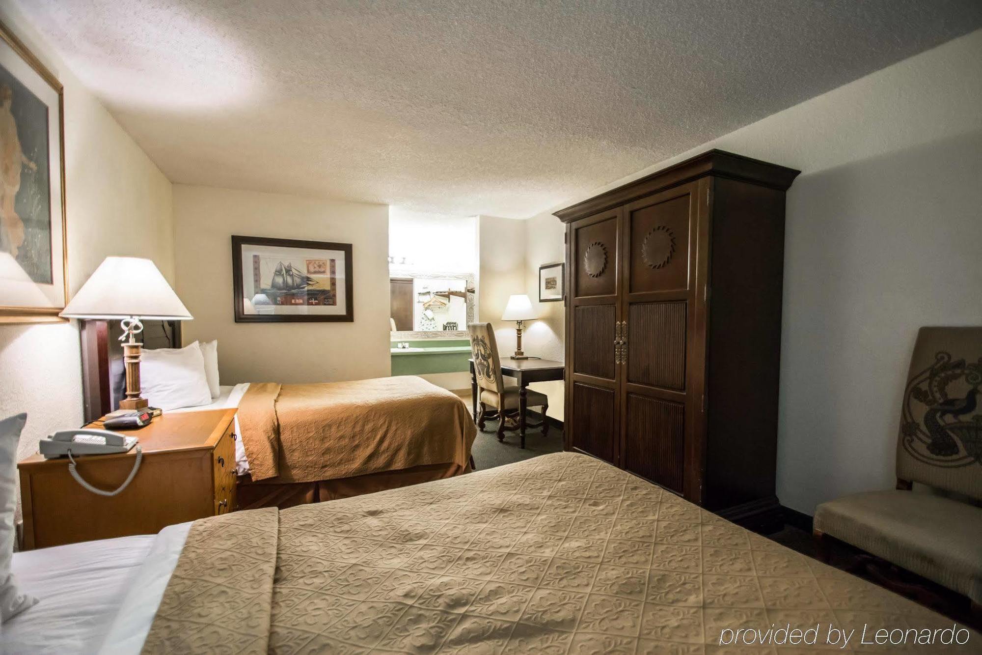 Quality Inn & Suites Eastgate Kissimmee Eksteriør bilde