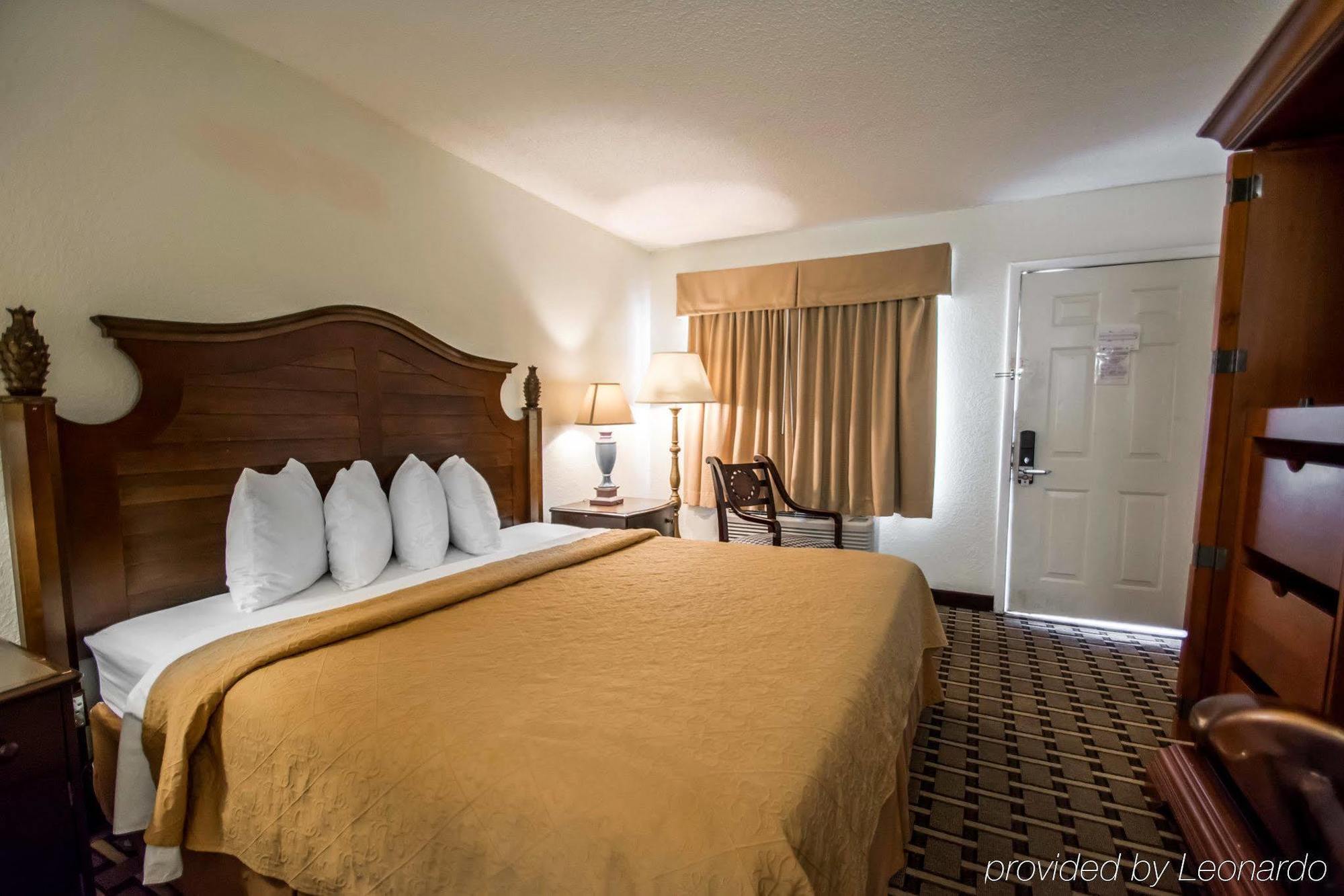 Quality Inn & Suites Eastgate Kissimmee Eksteriør bilde