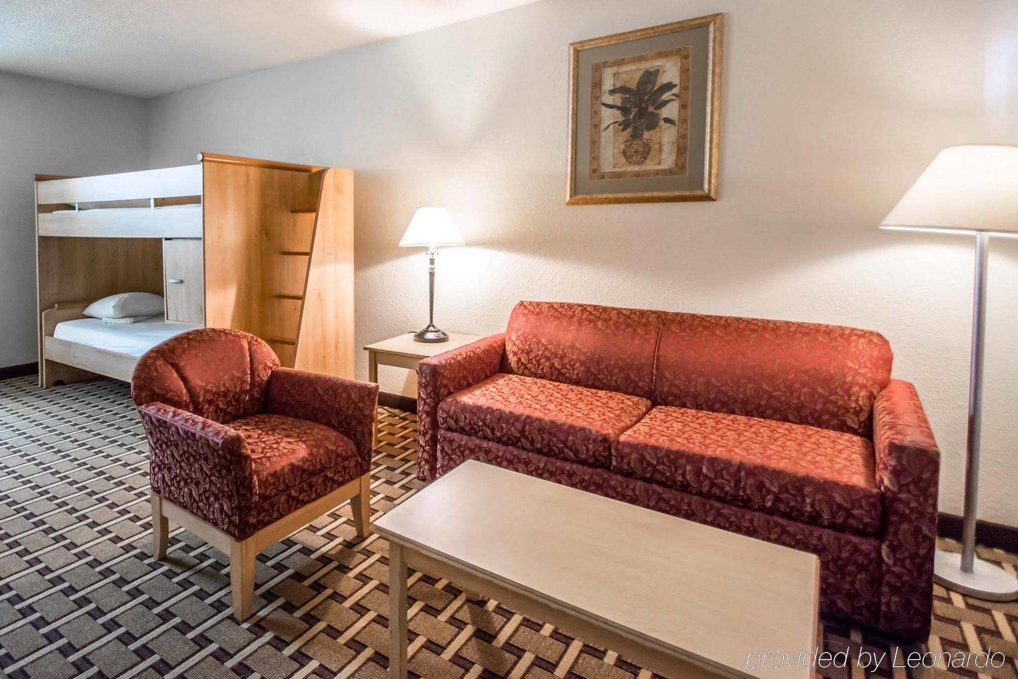 Quality Inn & Suites Eastgate Kissimmee Eksteriør bilde