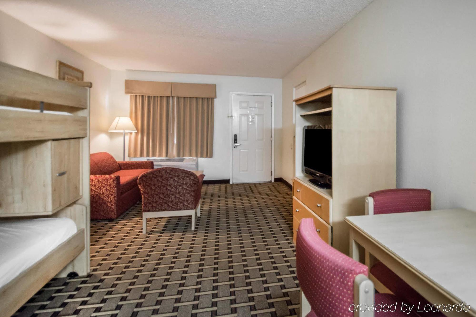 Quality Inn & Suites Eastgate Kissimmee Eksteriør bilde