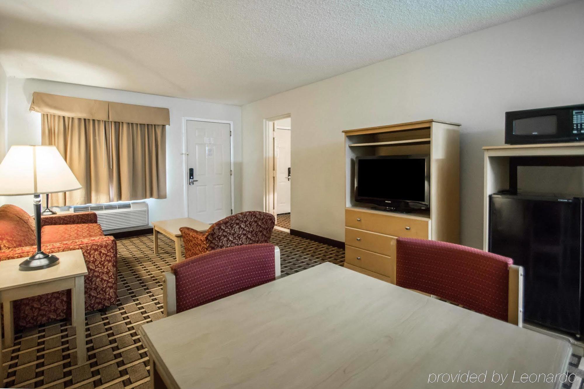 Quality Inn & Suites Eastgate Kissimmee Eksteriør bilde