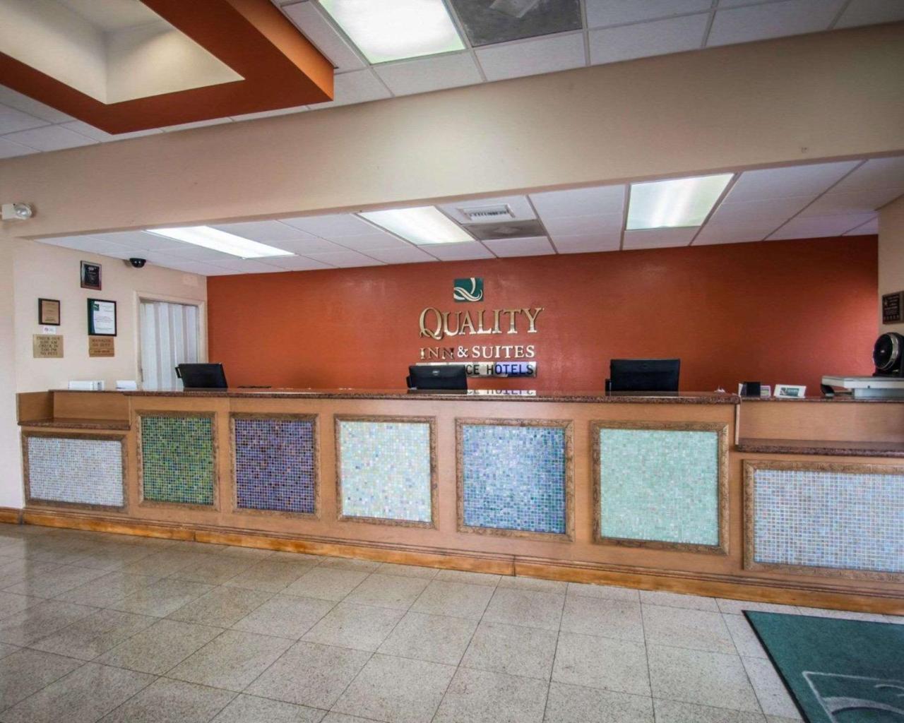 Quality Inn & Suites Eastgate Kissimmee Eksteriør bilde