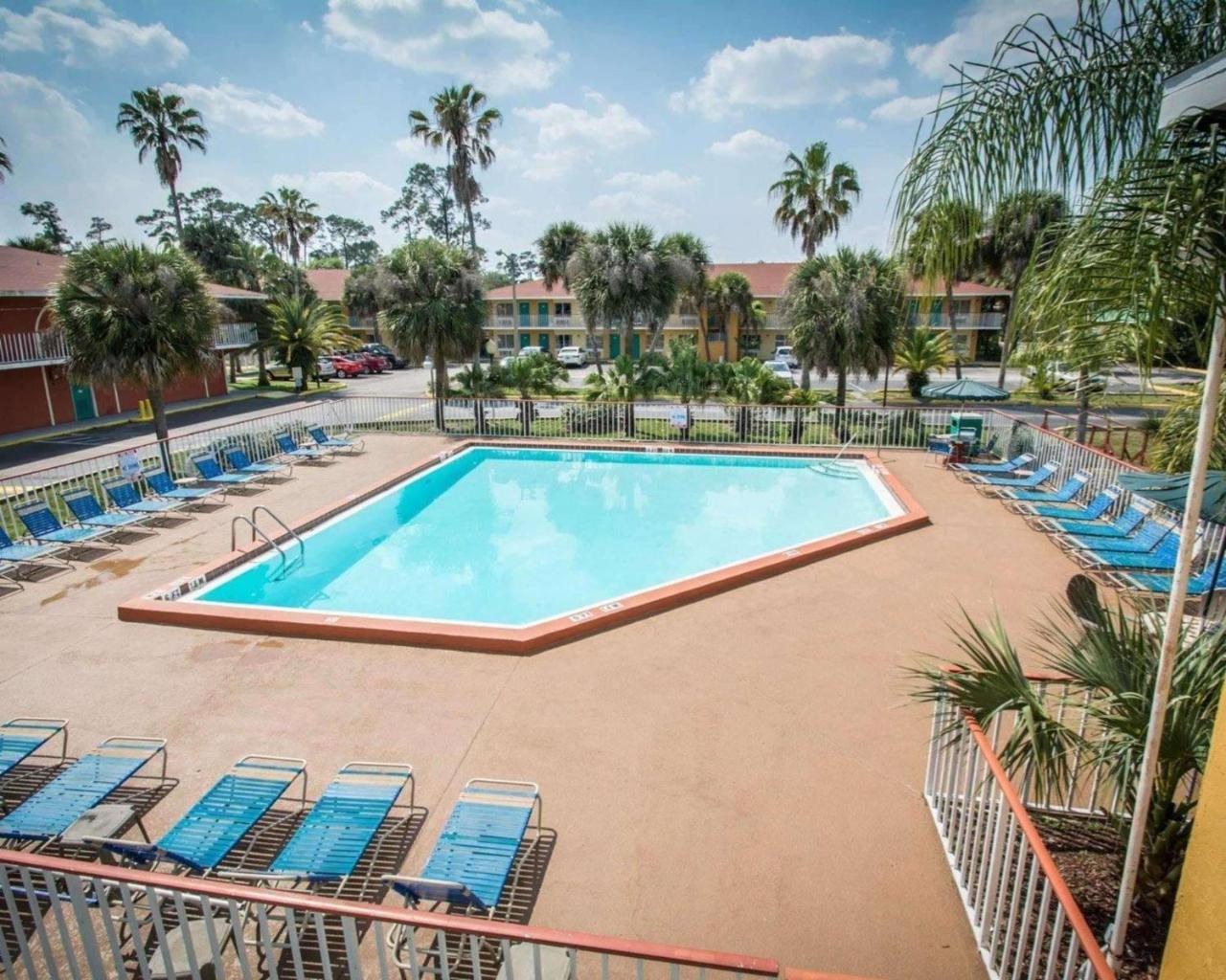 Quality Inn & Suites Eastgate Kissimmee Eksteriør bilde