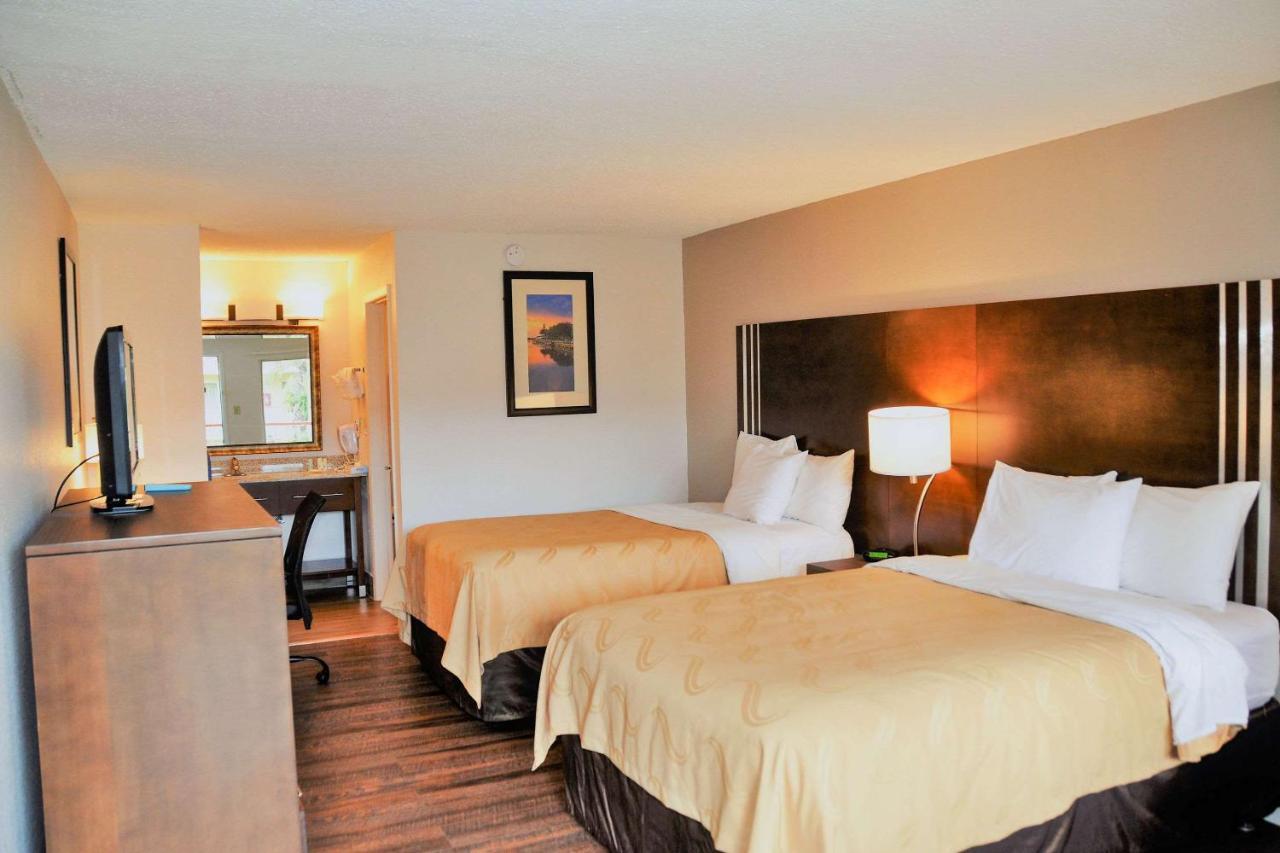 Quality Inn & Suites Eastgate Kissimmee Eksteriør bilde