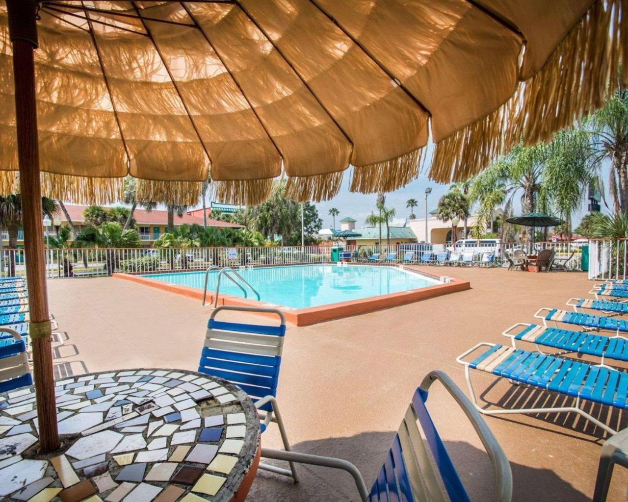 Quality Inn & Suites Eastgate Kissimmee Eksteriør bilde