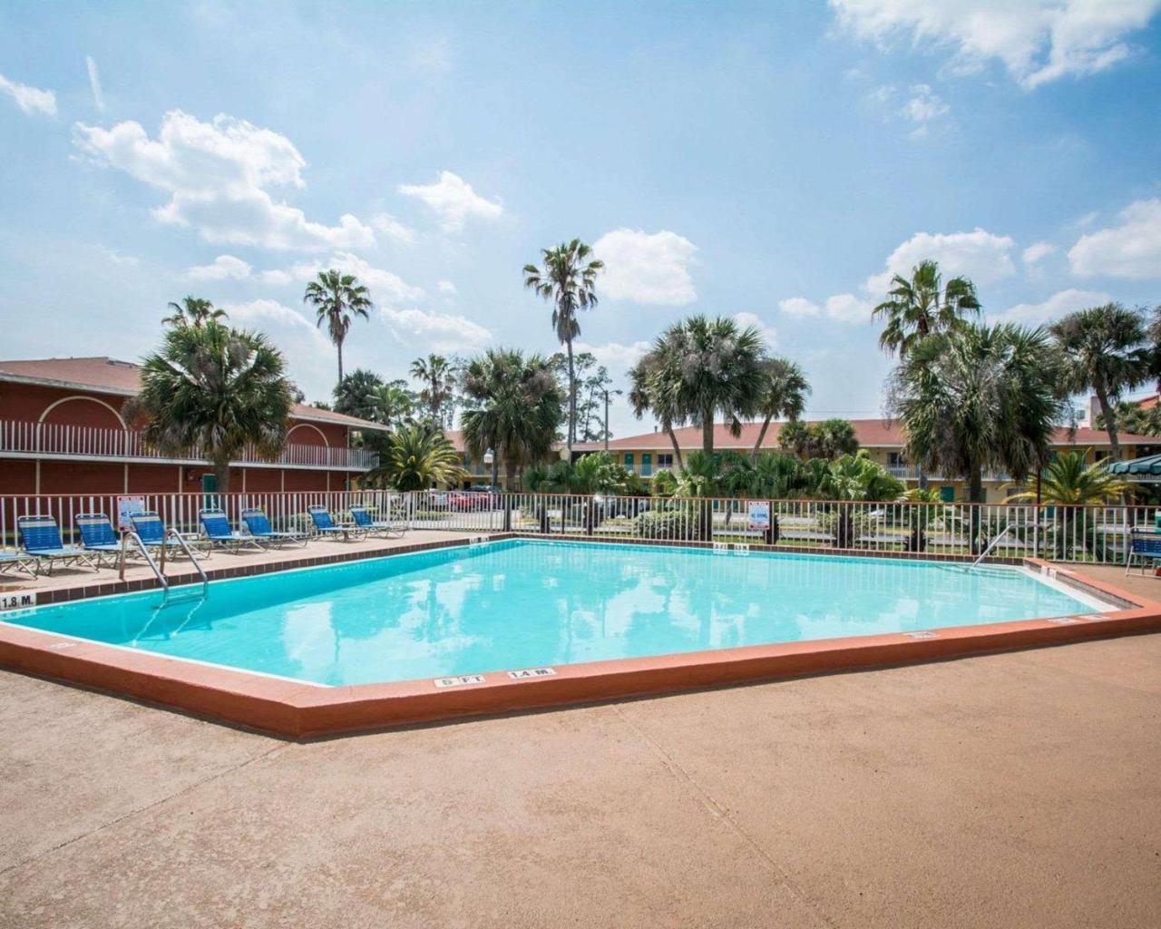 Quality Inn & Suites Eastgate Kissimmee Eksteriør bilde