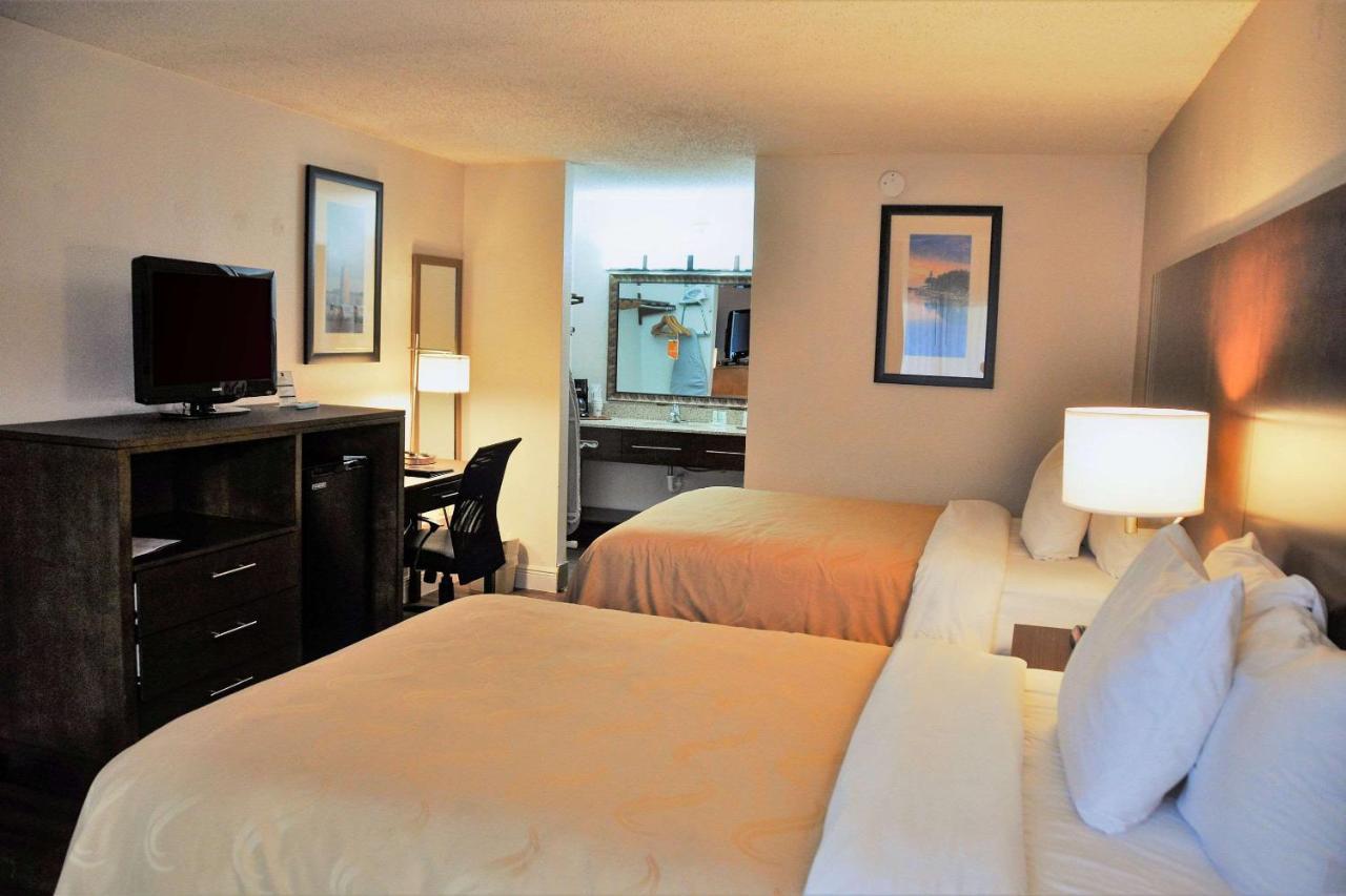 Quality Inn & Suites Eastgate Kissimmee Eksteriør bilde