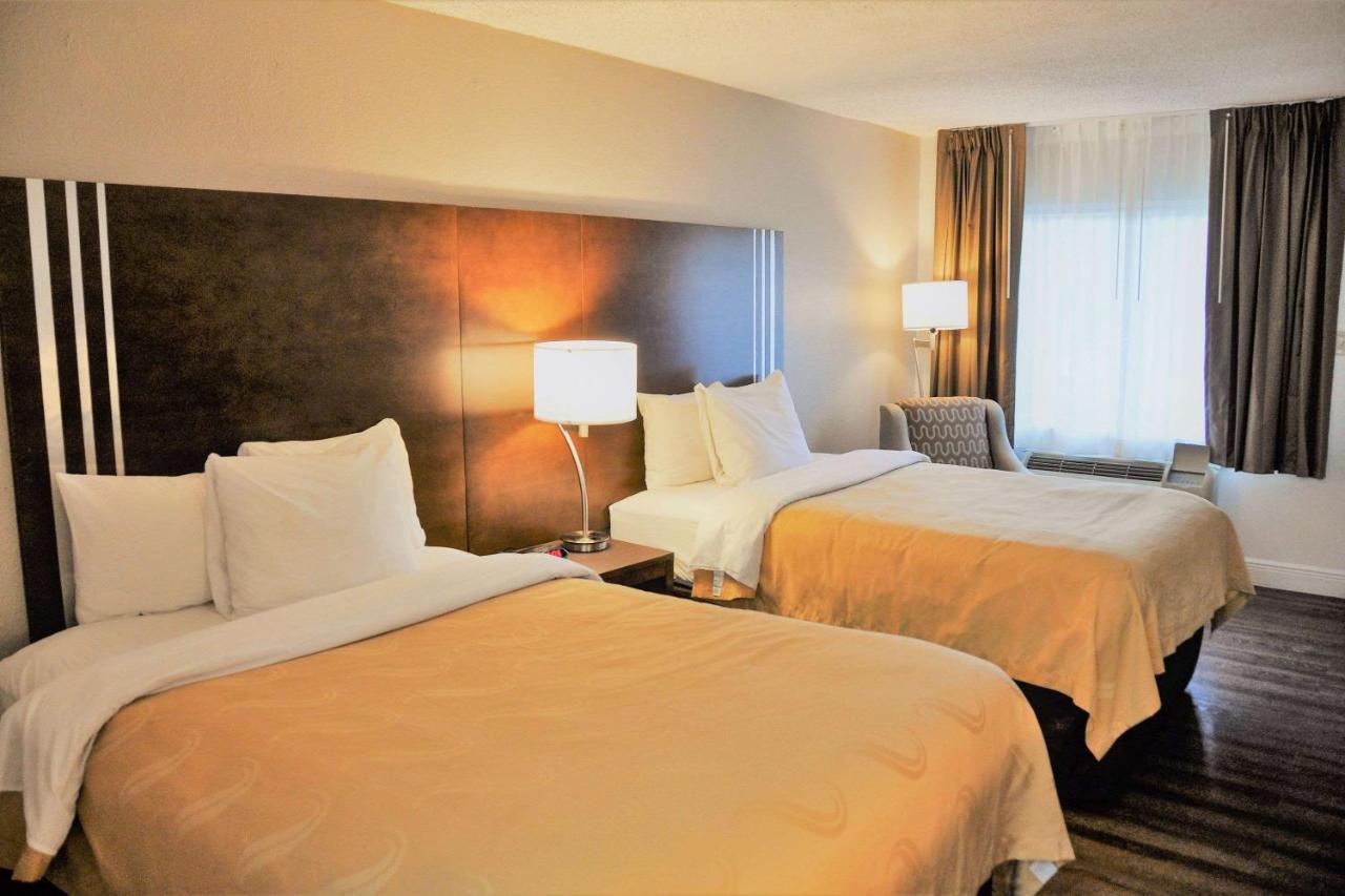 Quality Inn & Suites Eastgate Kissimmee Eksteriør bilde