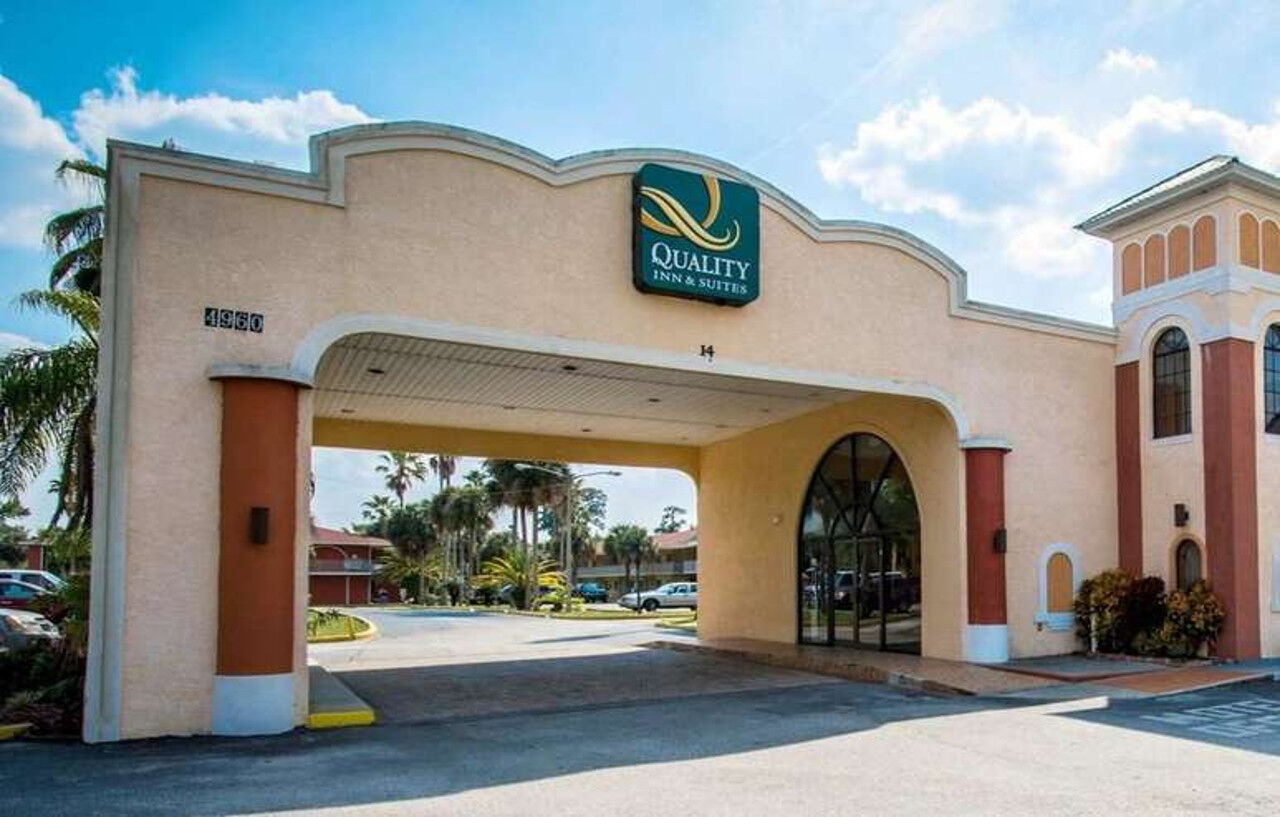 Quality Inn & Suites Eastgate Kissimmee Eksteriør bilde