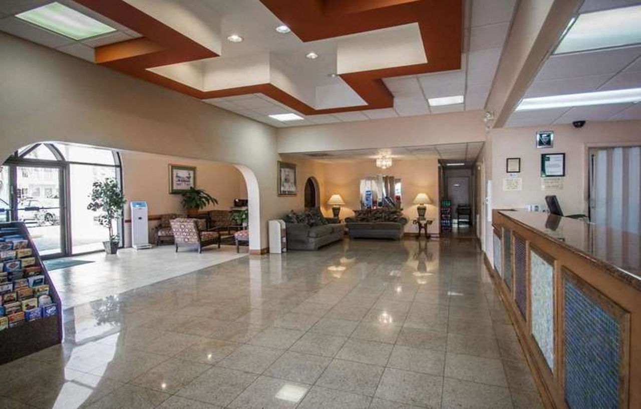 Quality Inn & Suites Eastgate Kissimmee Eksteriør bilde