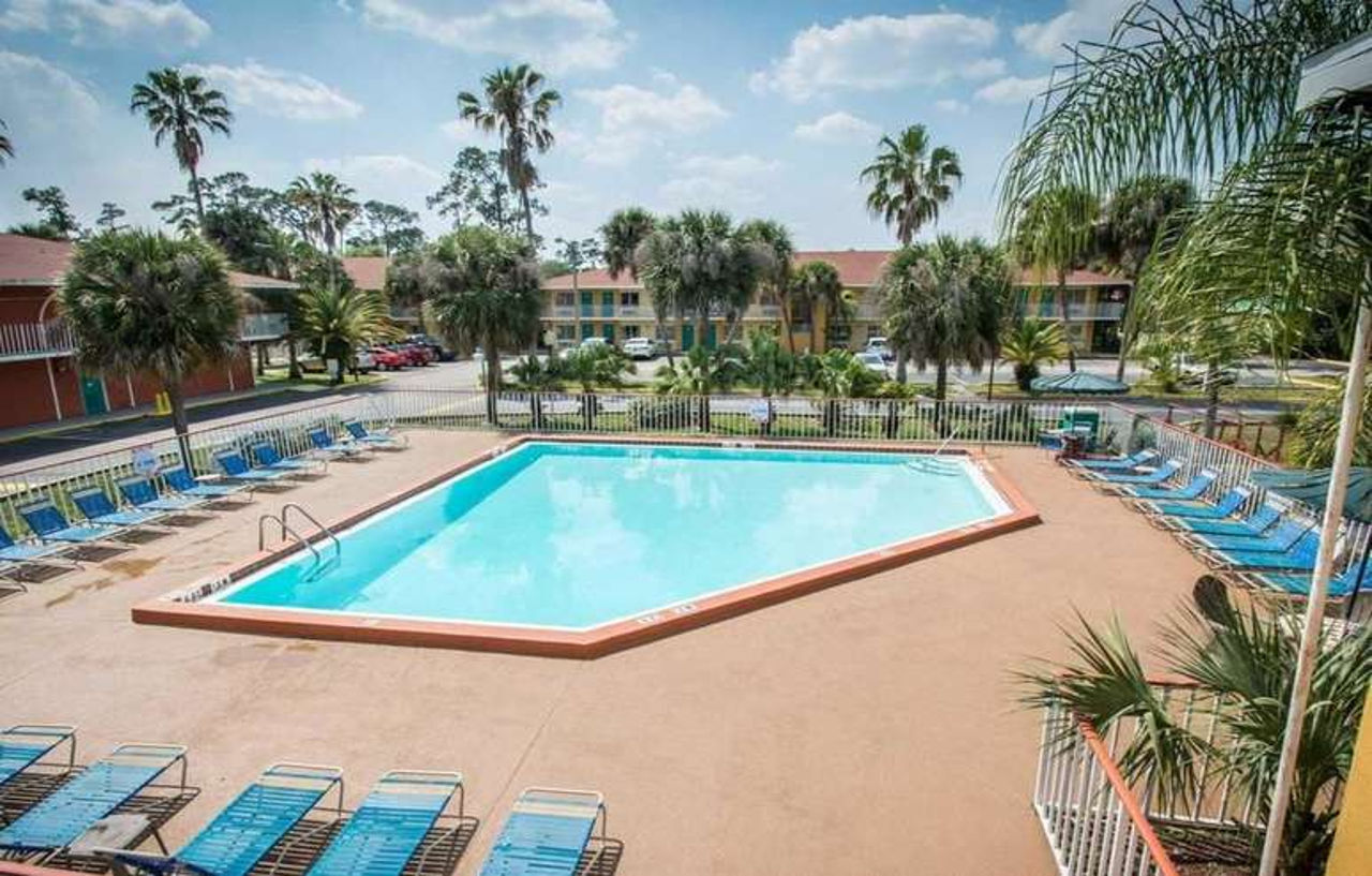 Quality Inn & Suites Eastgate Kissimmee Eksteriør bilde